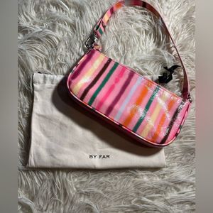 BY FAR Rachel Shoulder Bag